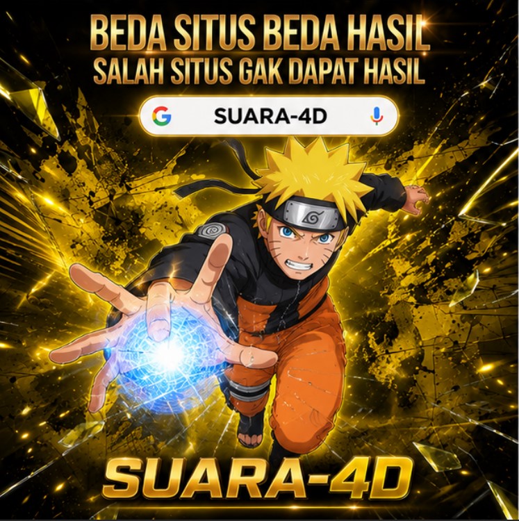 SUARA4D | Situs Slot Gacor Dengan Winrate Tertinggi Dan Akurat